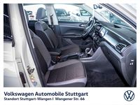 Gebraucht VW T-Cross Style 110 PS (80 kW) 2022 Ascotgrau SUV