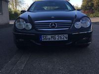 Gebraucht Mercedes CL180 122 PS (89 kW) 2006 Schwarz Coupé