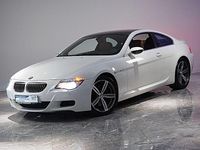 Käytetty BMW M6 Performance 507 HP (372 kW) 2008 Valkoinen Coupe - kaksiovinen