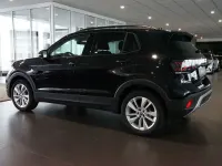 Neu VW T-Cross Life 116 PS (85 kW) 2026 Schwarz SUV