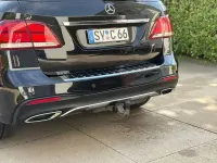 Gebraucht Mercedes GLE350 AMG 258 PS (189 kW) 2015 Schwarz SUV