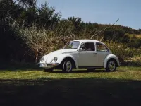 Usata VW Käfer 34 CV (25 kW) 1984 Bianco Utilitaria