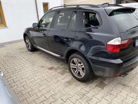 Gebraucht BMW X3 Exclusive 177 PS (130 kW) 2009 SUV