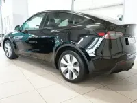 Brugt Tesla Model Y 378 kW (514 HK) 2022 Sort SUV