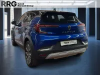 Używany Renault Captur Initiale Paris 91 KM (66 kW) 2022 Niebieski SUV