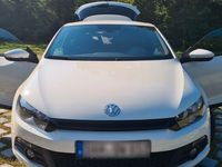 gebraucht VW Scirocco MK3 1.4 TSI 122PS Team