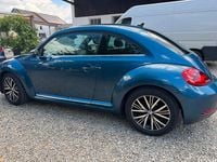 Używany VW Beetle Allstar 105 KM (77 kW) 2016 Niebieski Hatchback