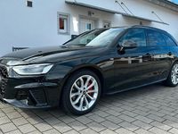 Gebraucht Audi A4 S-Line 204 PS (150 kW) 2023 Schwarz Kombi