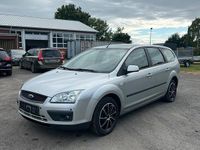 Gebraucht Ford Focus 125 PS (91 kW) 2007 Silber Kombi