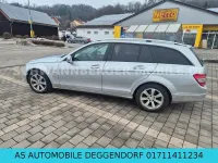 Gebraucht Mercedes C180 156 PS (114 kW) 2009 Silber Kombi