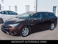 Gebraucht Toyota Avensis Business Edition 143 PS (105 kW) 2015 Gold Kombi