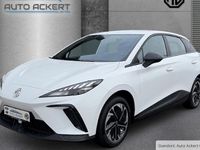 Gebraucht MG MG4 EV 125 kW (170 PS) 2023 Weiß Kleinwagen