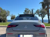 Gebraucht Mercedes CLA200 AMG line 163 PS (119 kW) 2025 Grau Limousine