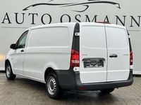 gebraucht Mercedes Vito 114 CDI BT RWD lang Tempomat