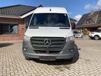 Gebraucht Mercedes Sprinter 170 PS (125 kW) 2023 Weiß Van