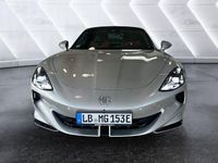 Używany MG Cyberster 375 kW (510 KM) 2025 Srebrny Kabriolet