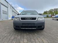 gebraucht Audi A6 Allroad 2.5 TDI/Automatik/Xenon/Navi/SHZ
