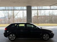 Gebraucht Audi A3 105 PS (77 kW) 2009 Schwarz Kleinwagen