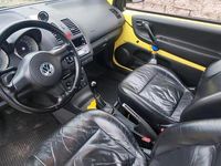 Gebraucht VW Lupo 50 PS (36 kW) 2000 Gelb Kleinwagen