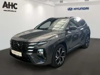 Gebraucht Hyundai Tucson N Line 288 PS (211 kW) 2026 Grau SUV