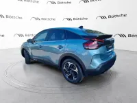 Gebraucht Citroën C4 131 PS (96 kW) 2023 Lackierung olbia blau/typ aussenverkleidung metalliclackierung SUV