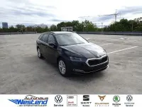 Gebraucht Skoda Octavia Style 150 PS (110 kW) 2023 Schwarz (metallic) Kombi