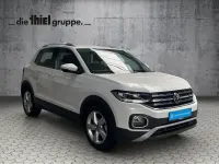 Gebraucht VW T-Cross Style 110 PS (80 kW) 2022 Sonstige SUV