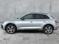 Gebraucht Audi Q5 S-Line 367 PS (269 kW) 2025 Florettsilber metallic SUV