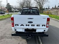 gebraucht Ford Ranger 1Hd Klima 4x4 Scheckheft Garantie