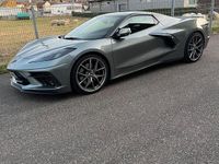 Gebraucht Corvette Stingray 481 PS (353 kW) 2022 Grau Cabrio