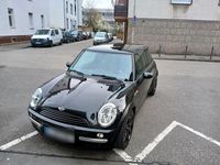 Gebraucht Mini Cooper 116 PS (85 kW) 2006 Schwarz Kleinwagen