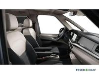 Neu VW Multivan Edition 150 PS (110 kW) 2026 Monosilber metallic / deep black perleffekt Van