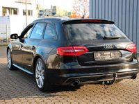 Gebraucht Audi A4 S-line plus 150 PS (110 kW) 2014 Schwarz Kombi