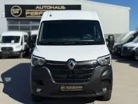 Gebraucht Renault Master 131 PS (96 kW) 2021 Weiß Van / Kleinbus