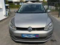 Gebraucht VW Golf VII Comfortline 86 PS (63 kW) 2013 Silber Limousine