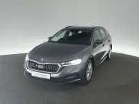 Gebraucht Skoda Octavia Ambition 204 PS (150 kW) 2022 Grau Kombi