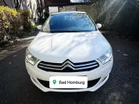 Gebraucht Citroën C4 SELECTION 95 PS (69 kW) 2012 Limousine