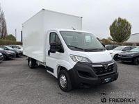 Gebraucht Opel Movano 140 PS (102 kW) 2024 Weiss Van