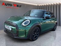 Gebraucht Mini Cooper 136 PS (100 kW) 2021 Grün Kleinwagen