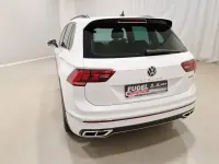 Gebraucht VW Tiguan R-line 190 PS (139 kW) 2022 Pure white SUV