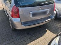 Gebraucht Peugeot 307 109 PS (80 kW) 2004 Kombi