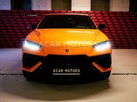 Gebraucht Lamborghini Urus 666 PS (489 kW) 2023 Orange SUV
