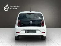 Gebraucht VW up! Active 65 PS (47 kW) 2022 Weiß Kleinwagen