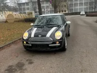 Gebraucht Mini Cooper 2002 Schwarz Kleinwagen