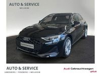 Neu Audi A3 150 PS (110 kW) 2026 Schwarz Limousine