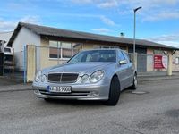 gebraucht Mercedes E320 CDI