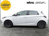 Gebraucht Renault Zoe Experience 50 kW (69 PS) 2021 Weiß Kleinwagen