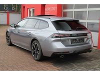 Gebraucht Peugeot 508 GT 224 PS (164 kW) 2024 Lack grau artense/typ aussenve Kombi