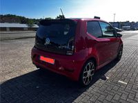 Gebraucht VW up! Beats 116 PS (85 kW) 2019 Rot Kleinwagen