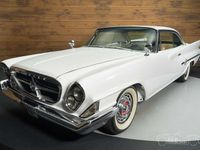 Gebraucht Chrysler 300 374 PS (275 kW) 1961 Weiß Coupé